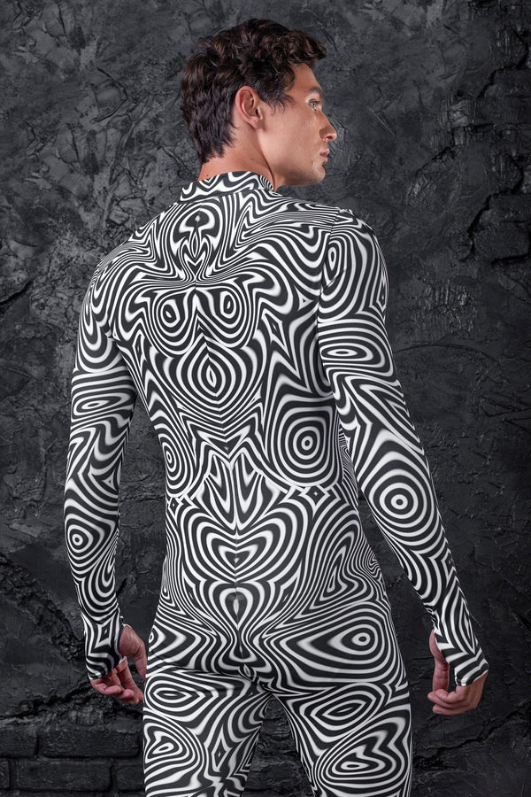 Rapture Herren-Kostüm