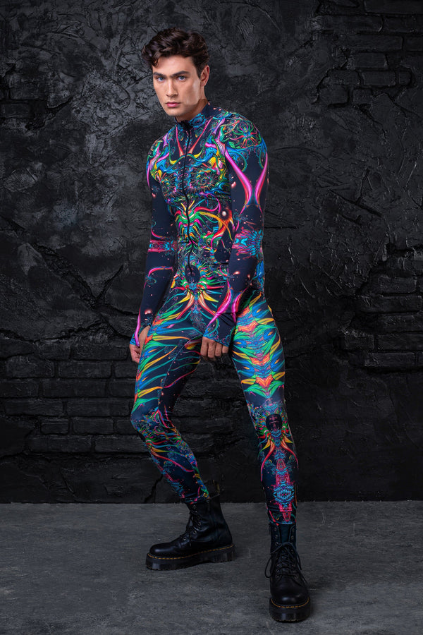 Synergy Herren-Kostüm