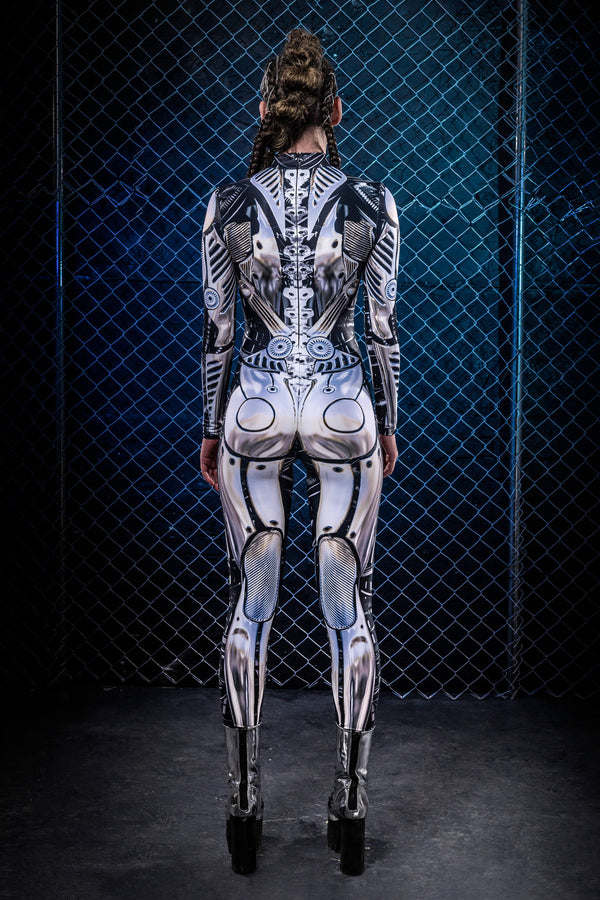 Warbot System 46 Kostüm