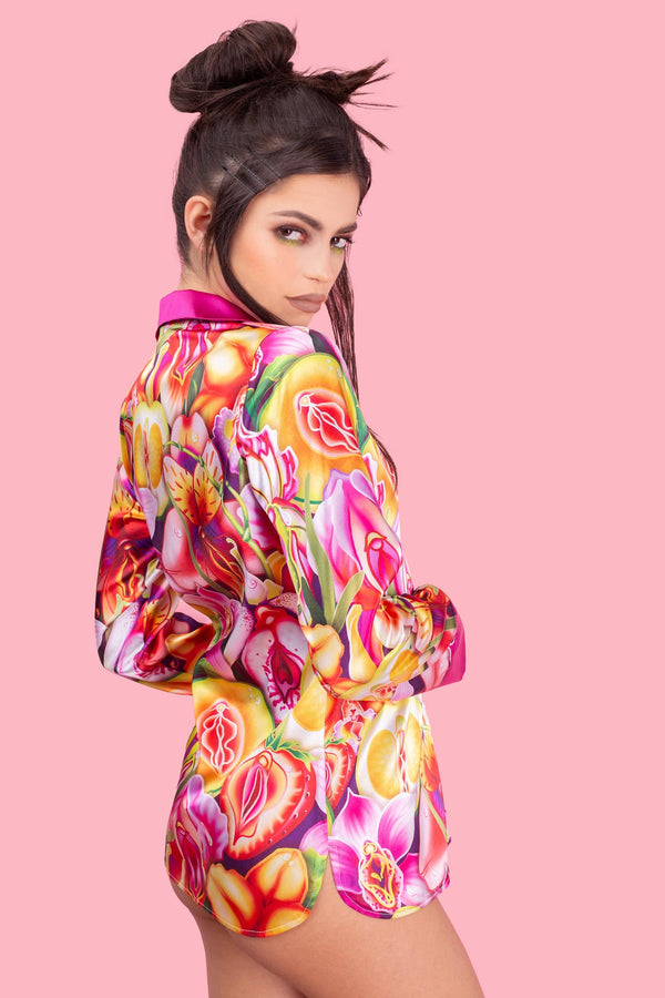 B Leckeres Slippy PJ Hemd