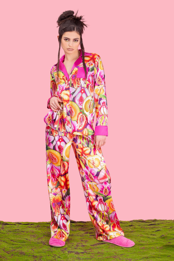 B Leckeres Slippy PJ Hemd