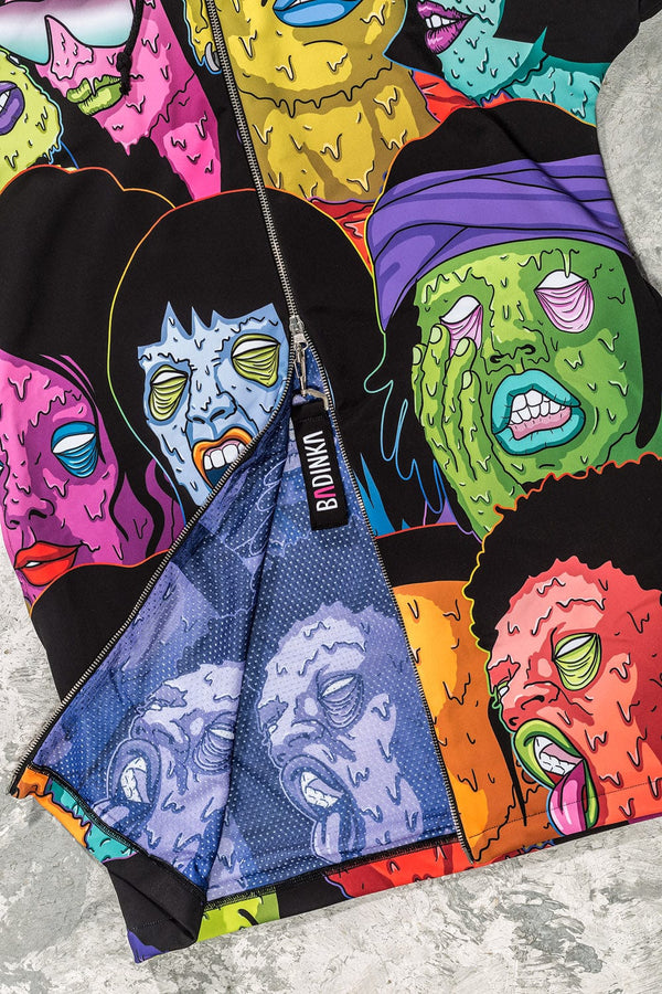 Trap Chubby Pullover