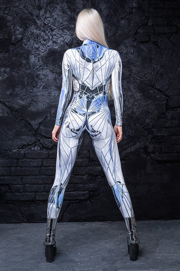 Du reflektierst Kostüm