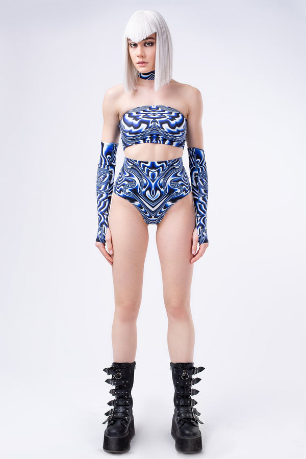 Time Warp Rave HW Shorts