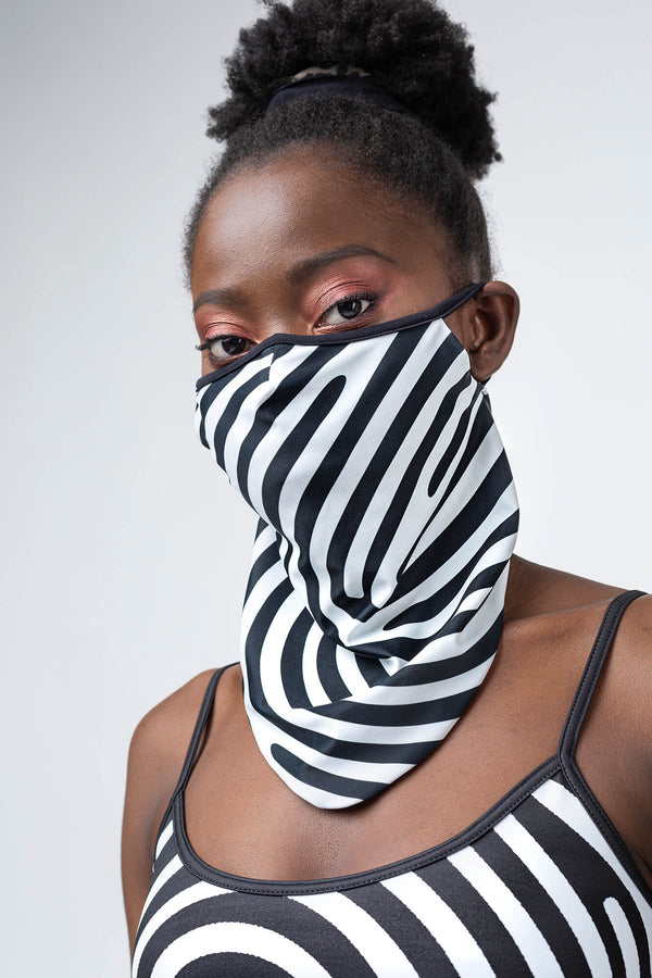 Biometrischer Slinky Top