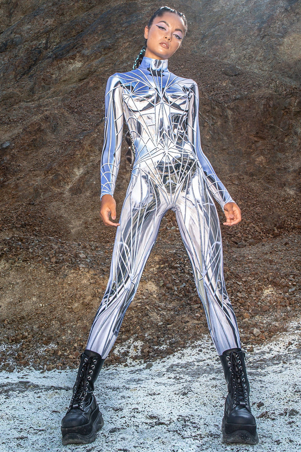 Du reflektierst Kostüm