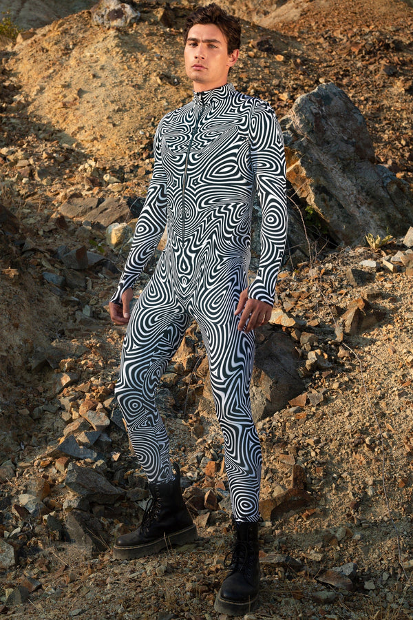 Rapture Herren-Kostüm