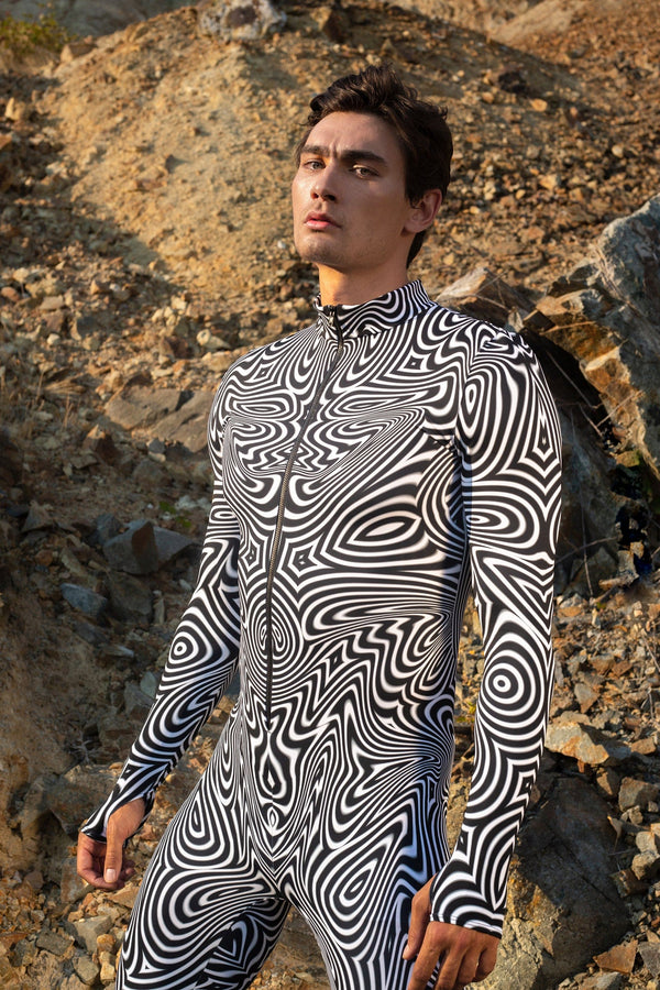 Rapture Herren-Kostüm