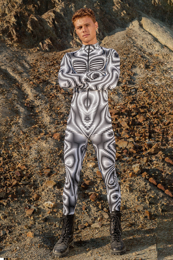 Fluxxed Herren-Kostüm