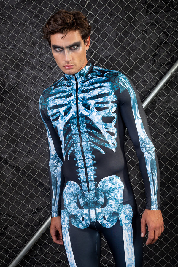 Night King Herren Kostüm