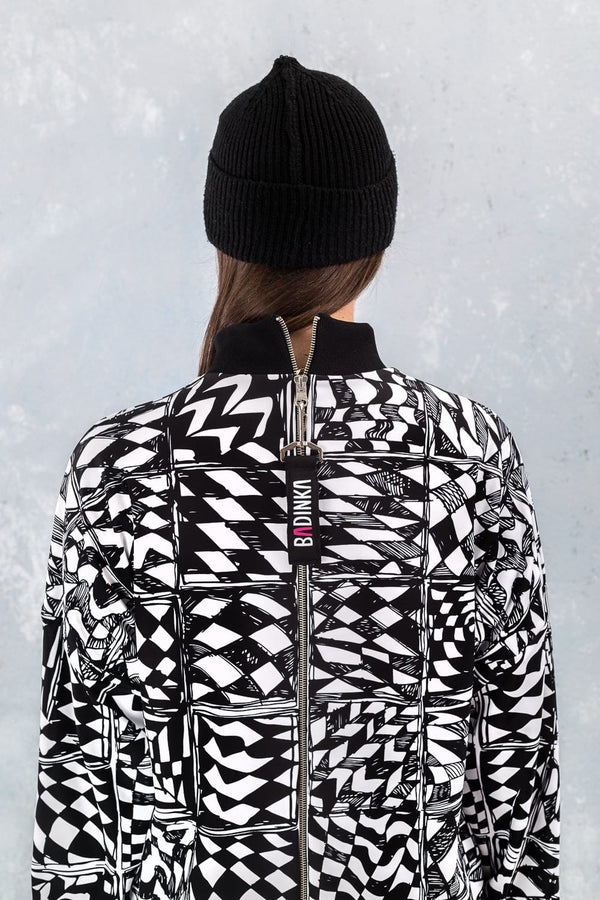 Enter The Void Chubby Sweater