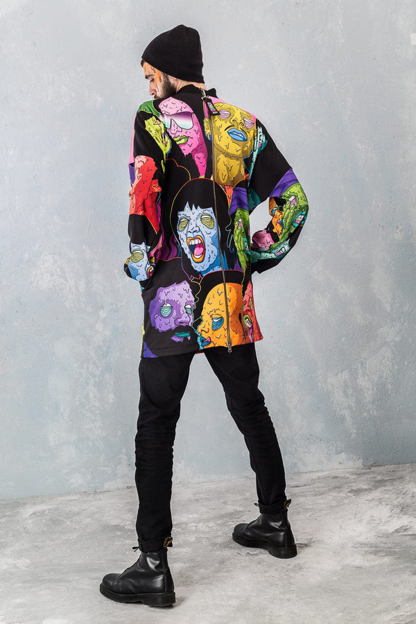 Trap Chubby Pullover