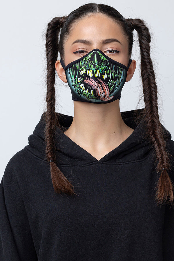 Monster Pro Maske