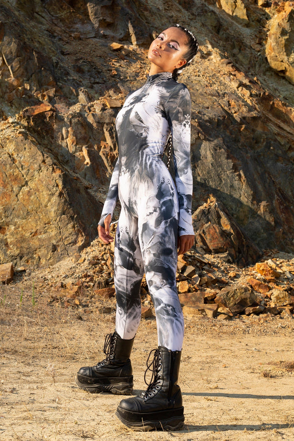 Tintenklecks-Kostüm