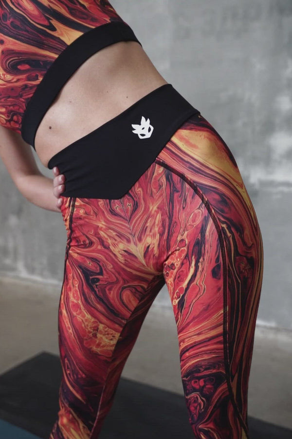 Venus' Power Active Set