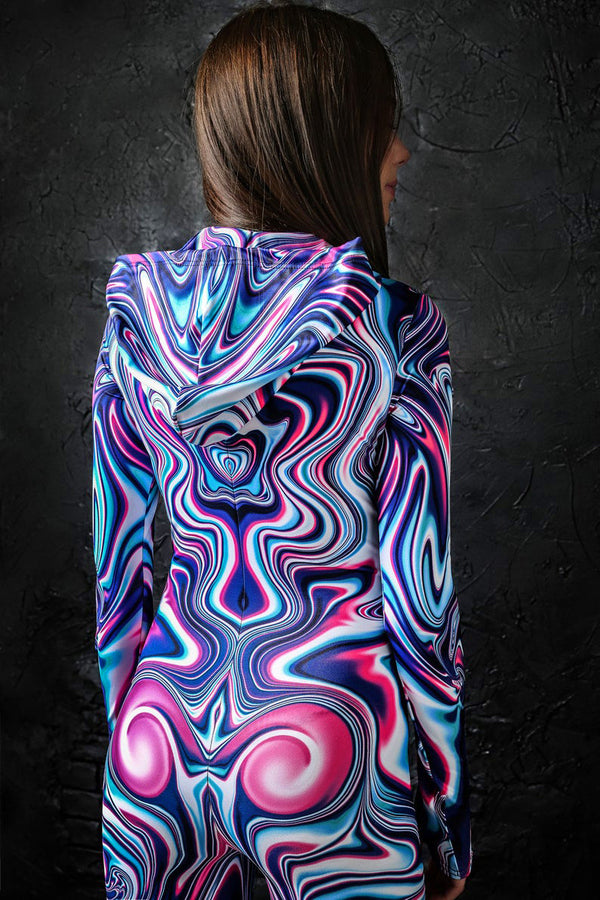 Frenzy Liquid Fit Einteiler