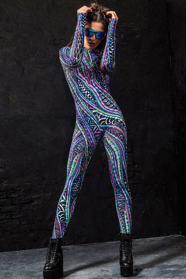 Psy Knoten-Einteiler