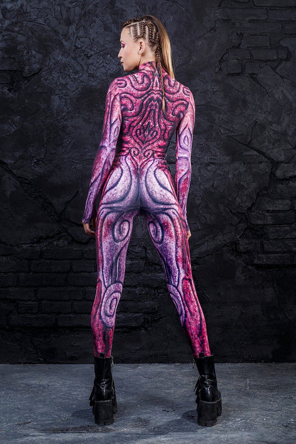 Odyssey Magenta Kostüm