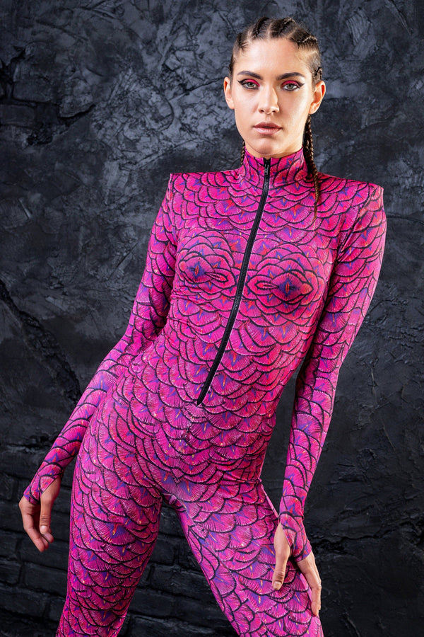 Bird of Paradise Pad Kostüm