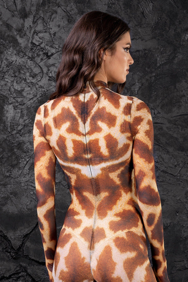 Zarafah Mesh Kostüm