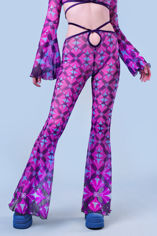 Die Fuzz Mesh Wrap Hose