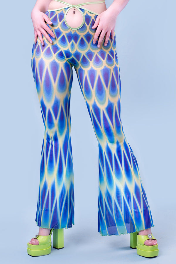 Age of Aquarius Mesh Wickelhose