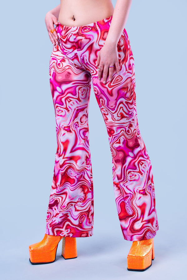 Warped Sense Schlaghose