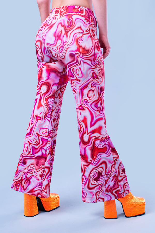 Warped Sense Schlaghose