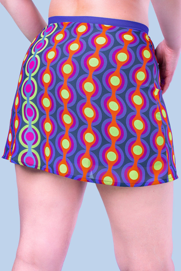 Beamin' Mini Skirt