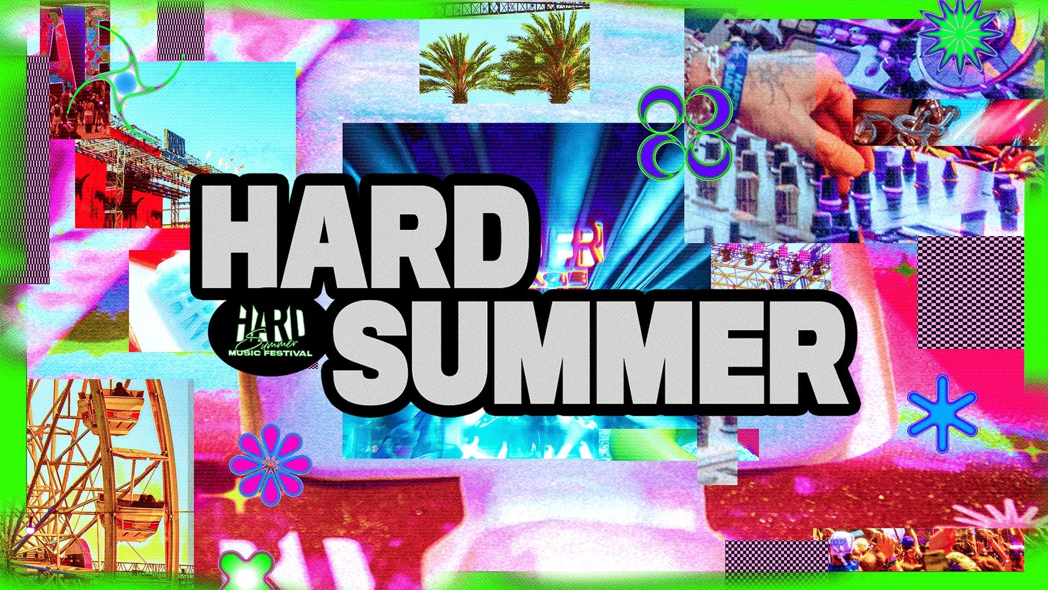 HARD Summer