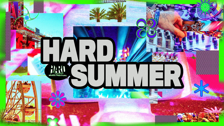 HARD Summer