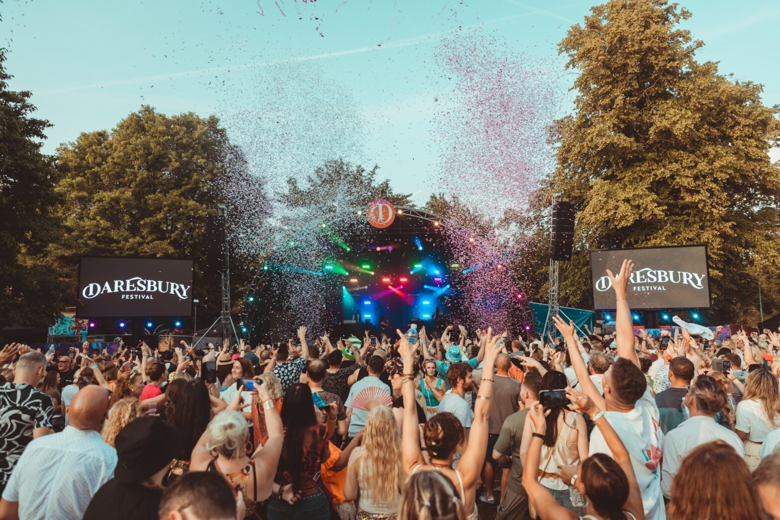 Daresbury Festival