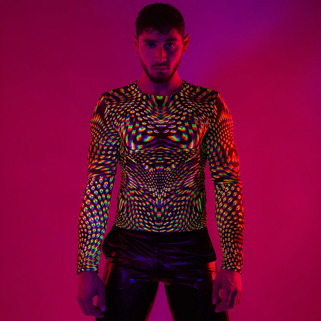 What Do Guys Wear to Raves: 10+ Men's Rave Outfit Ideas