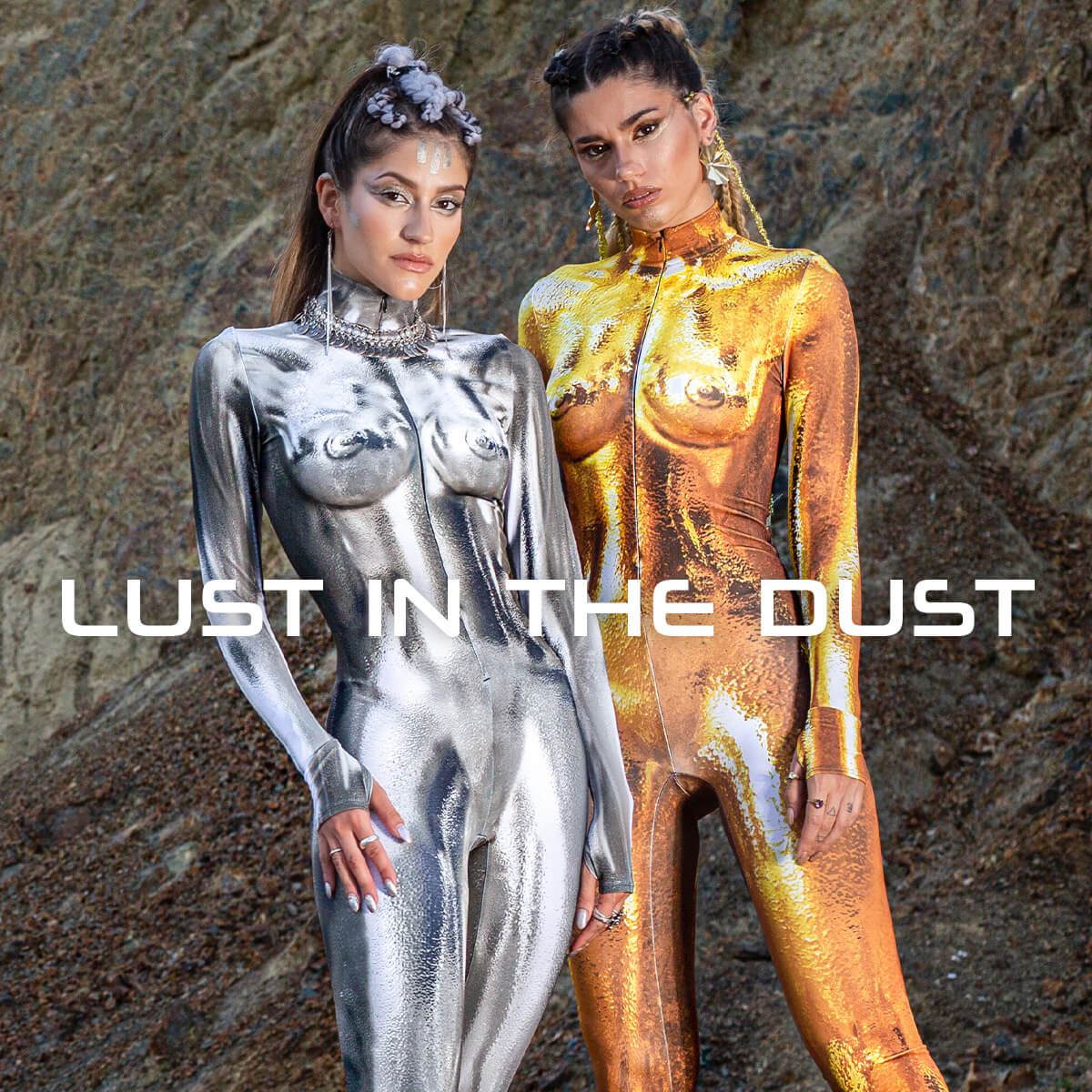LUST IN THE DUST
