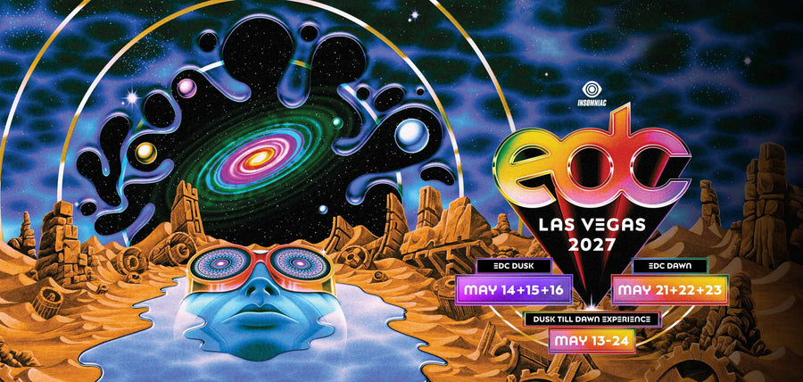 EDC Las Vegas
