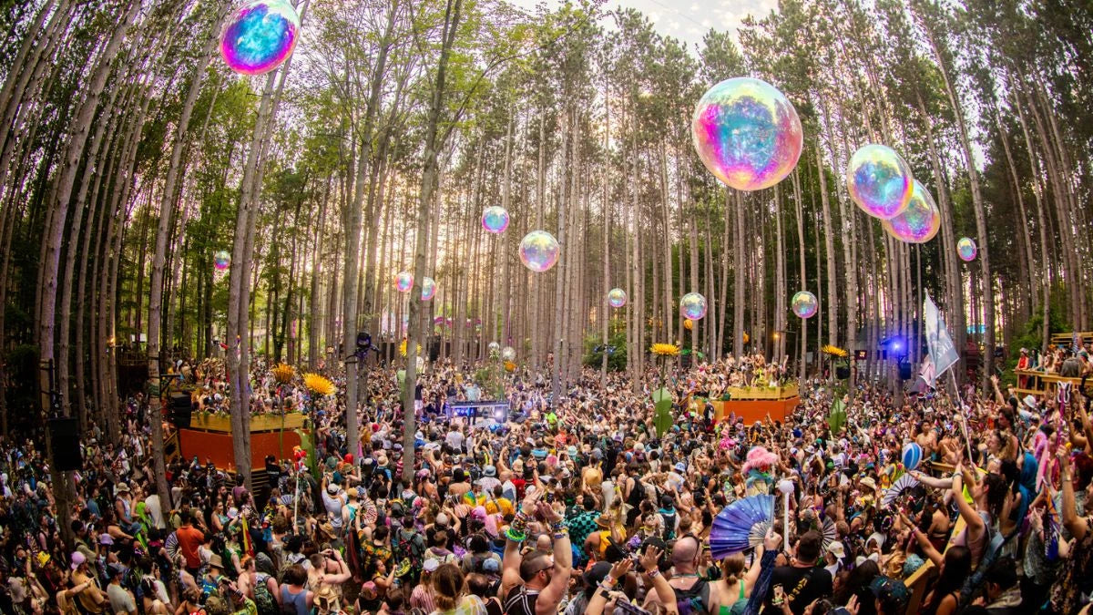 Electric Forest