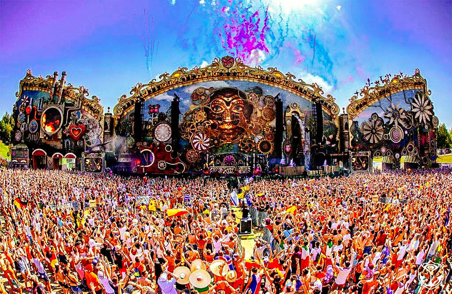 Tomorrowland Belgium