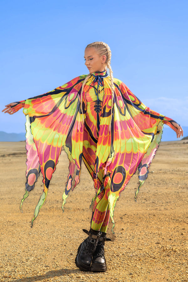 Night Flight Flowy Wings