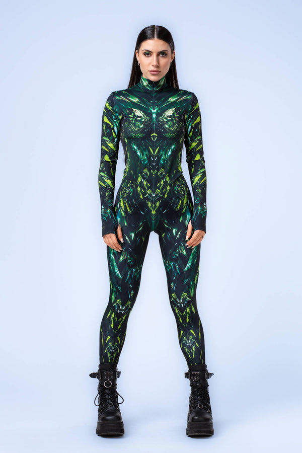 Sensory Overload Costume