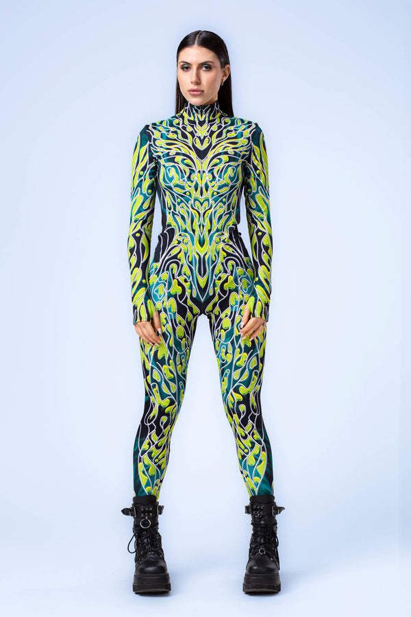 Noxious Concoction Costume