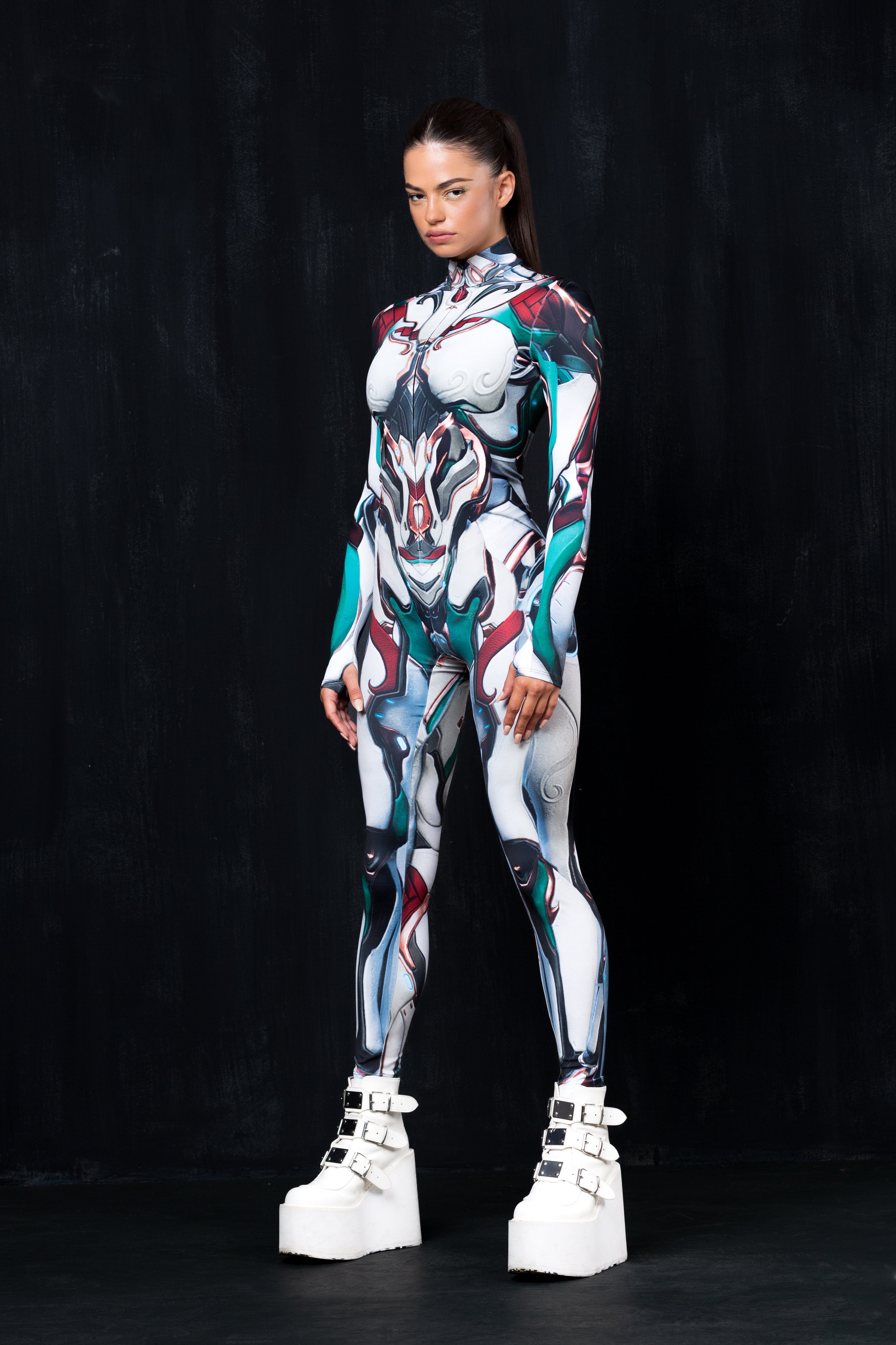 Warframe Costume - BADINKA