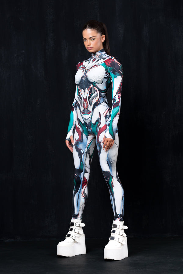 Warframe-Kostüm
