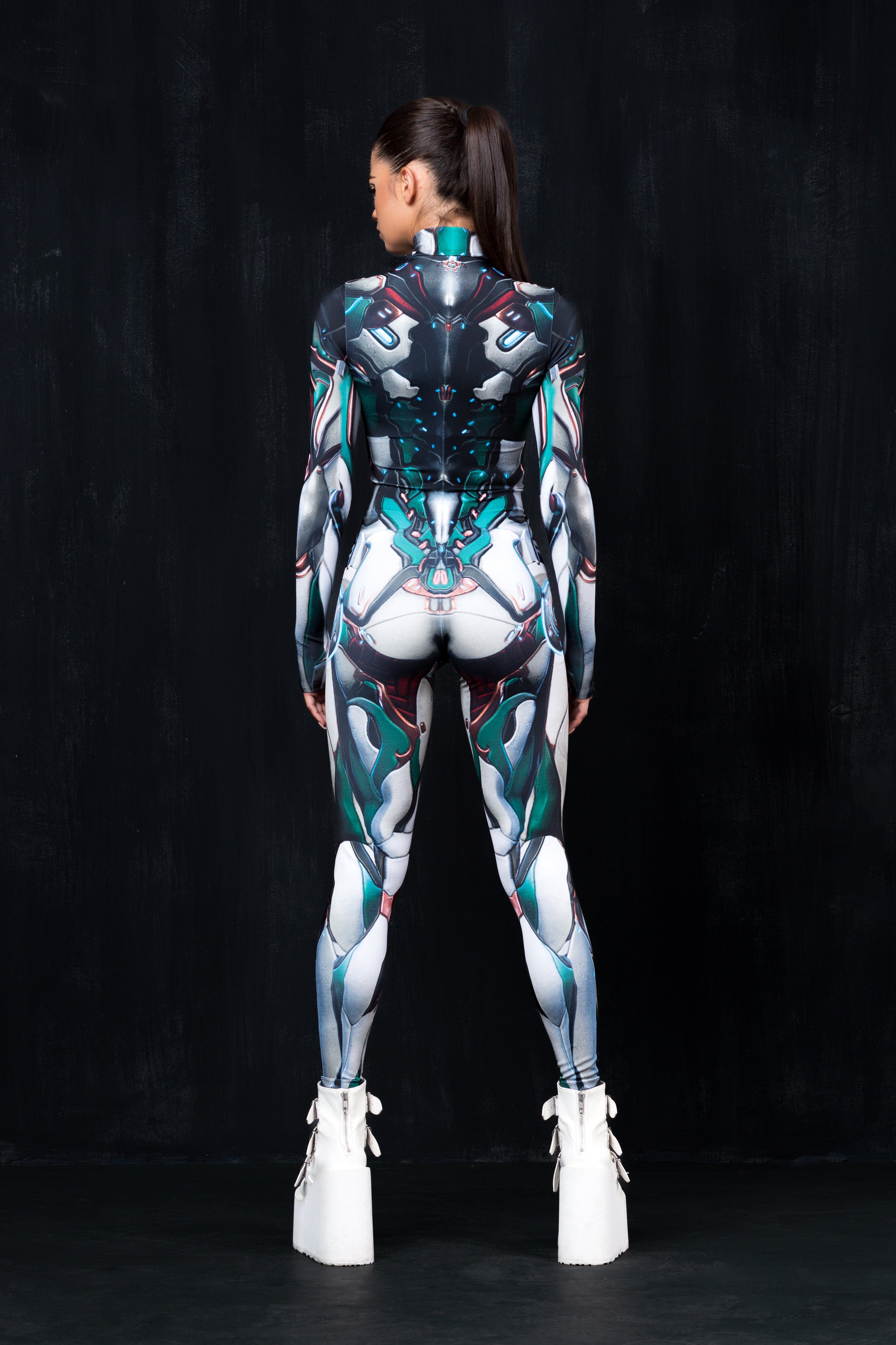 Warframe Costume