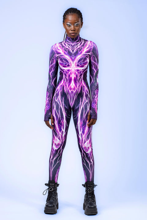 Power Surge Costume
