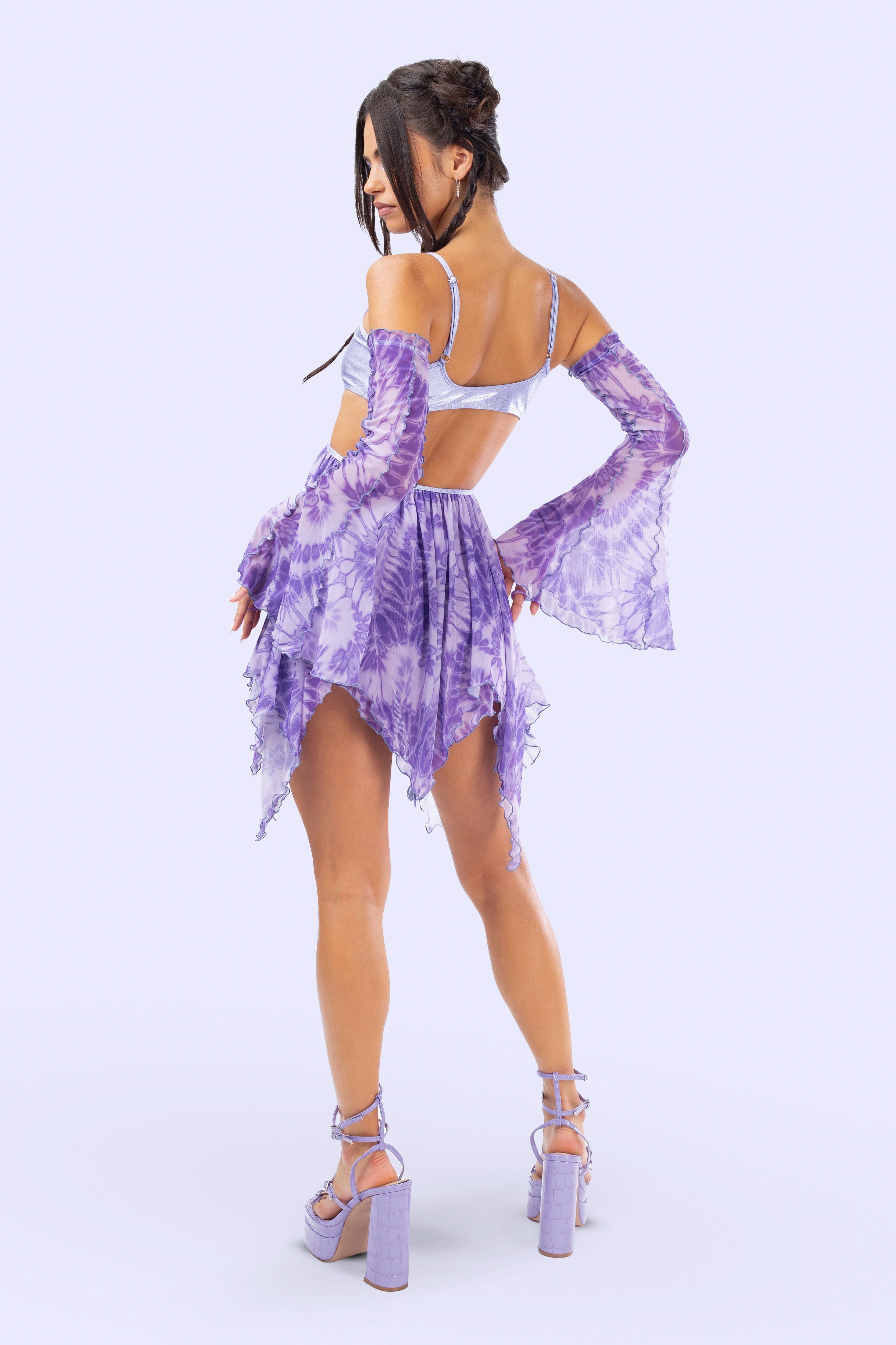 Lilah Asymmetrical Dress - BADINKA Lilah Asymmetrical Dress - BADINKA