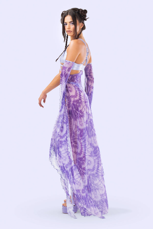 Lily Maxi-Top-Set