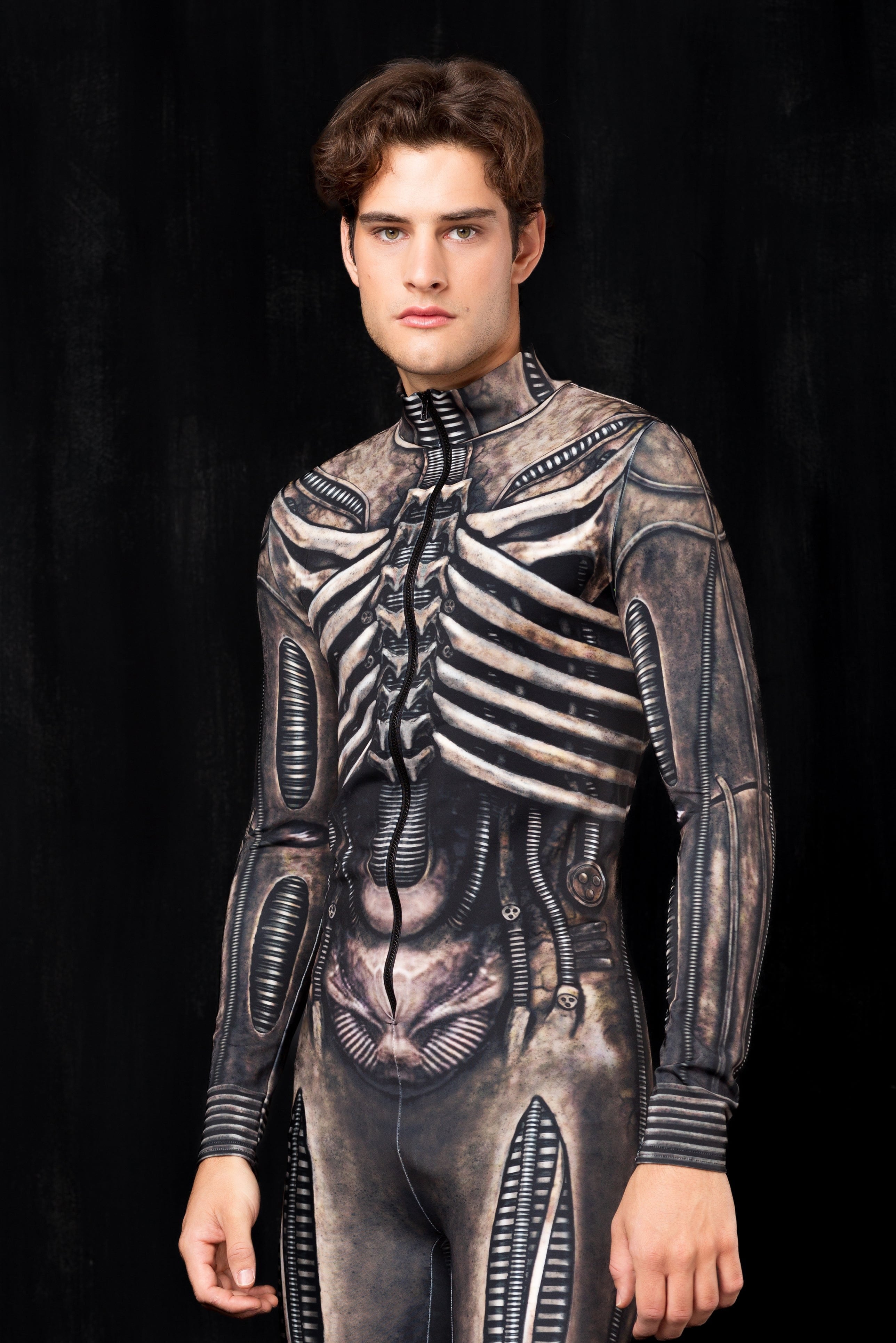 Men's Xenomorph Costume - BADINKA