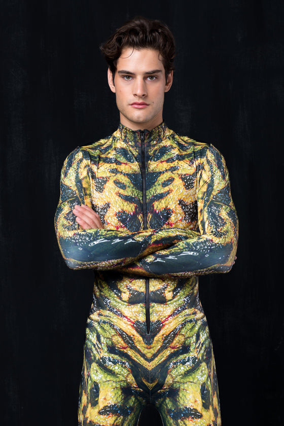 Lacertus Male Costume