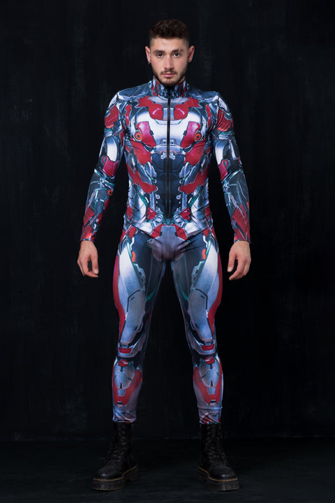 Apex Male Costume