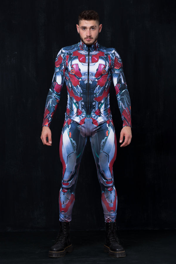 Apex Male Costume